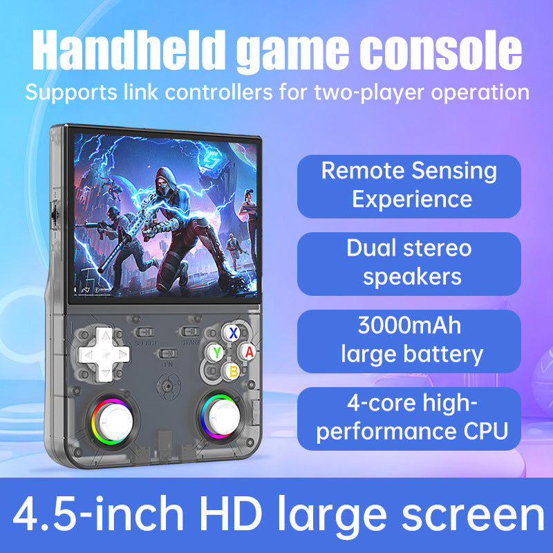 Ultra X-Handheld gaming console - 64GB