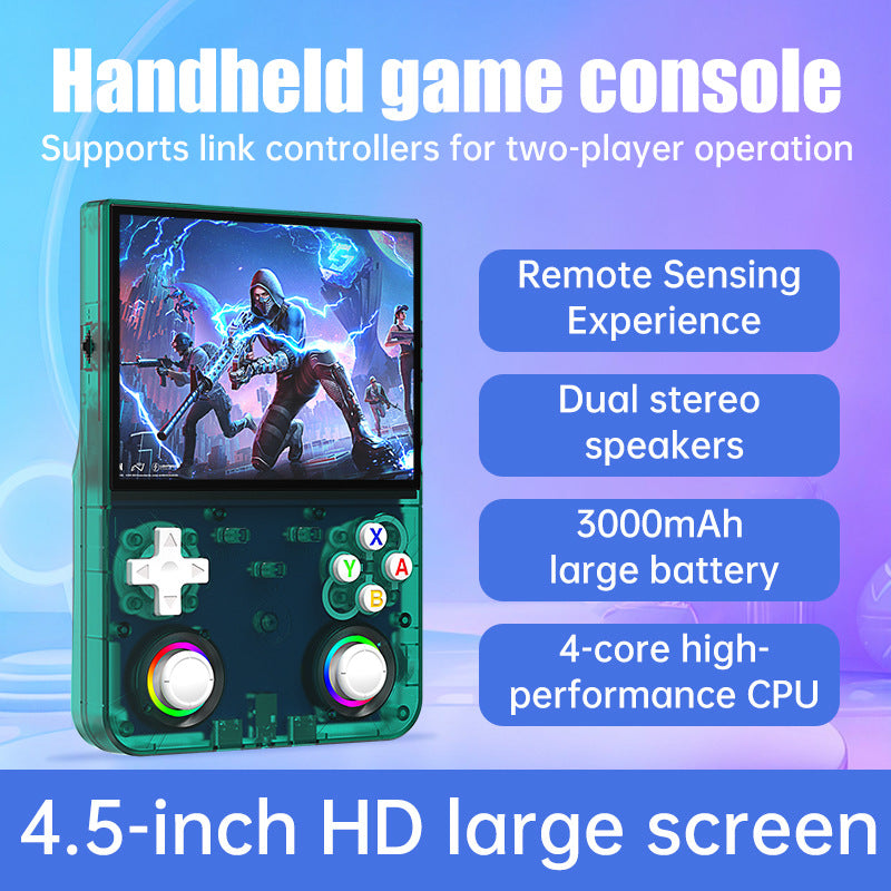 Ultra X-Handheld gaming console - 64GB
