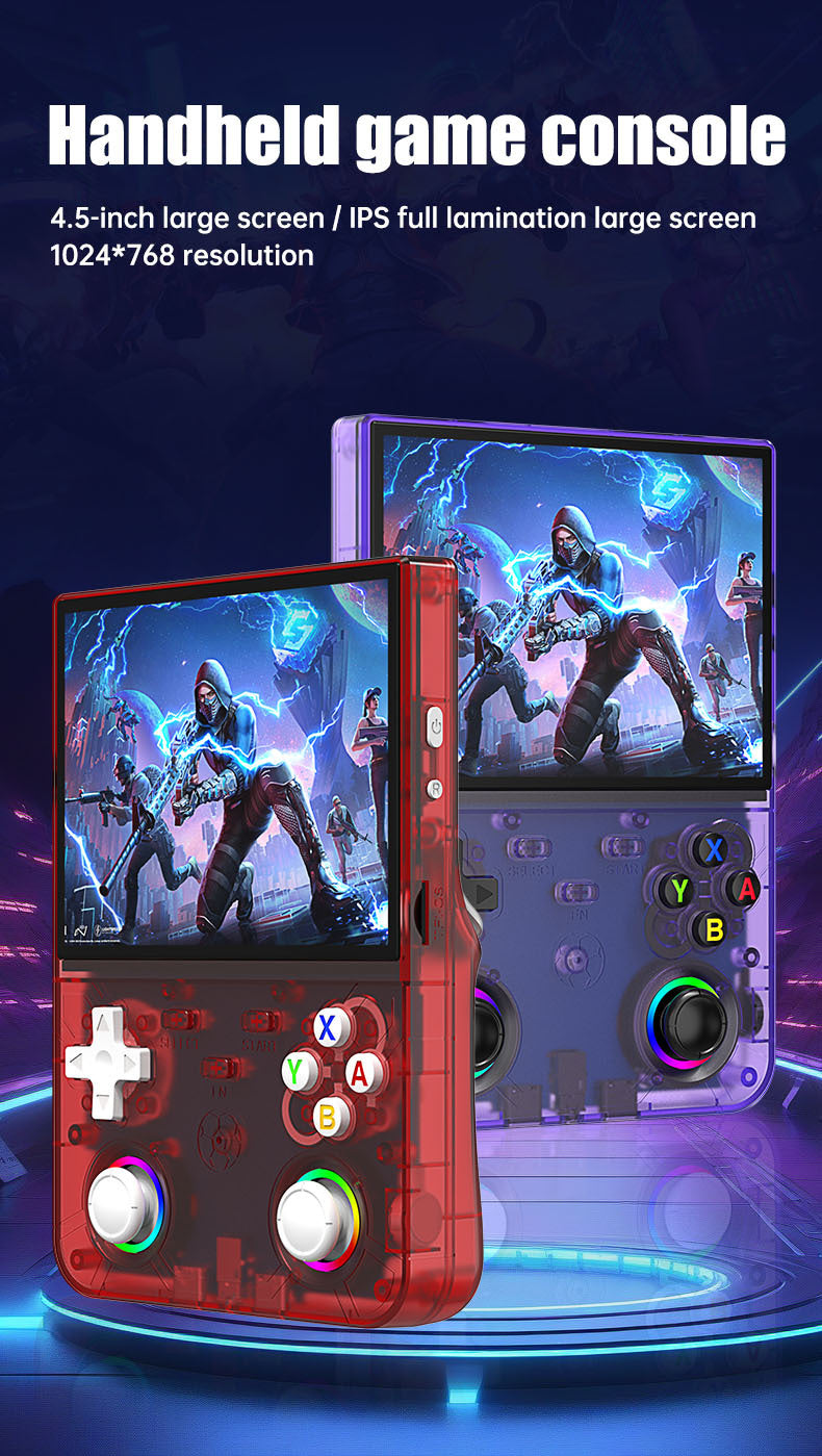 Ultra X-Handheld gaming console - 128GB