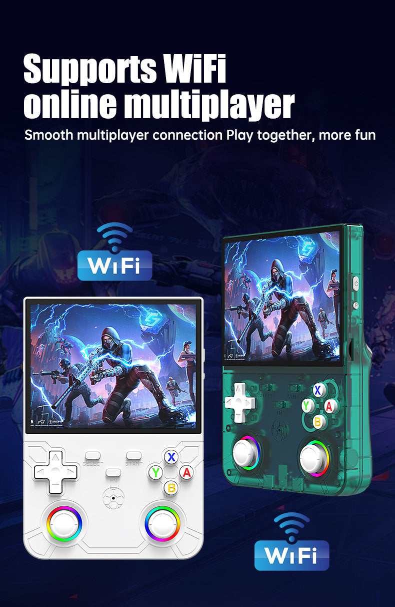 Ultra X-Handheld gaming console - 128GB