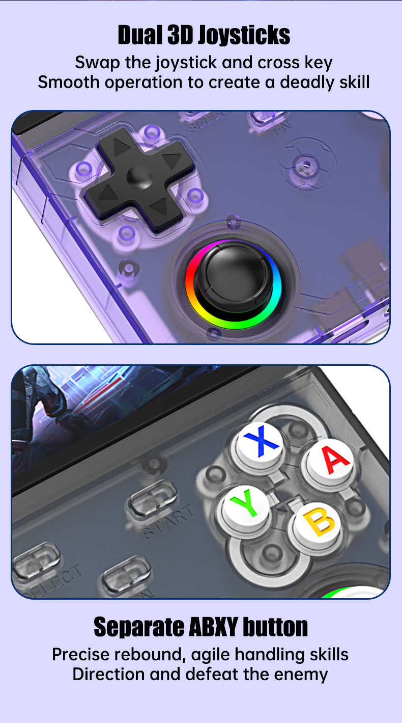 Ultra X-Handheld gaming console - 64GB