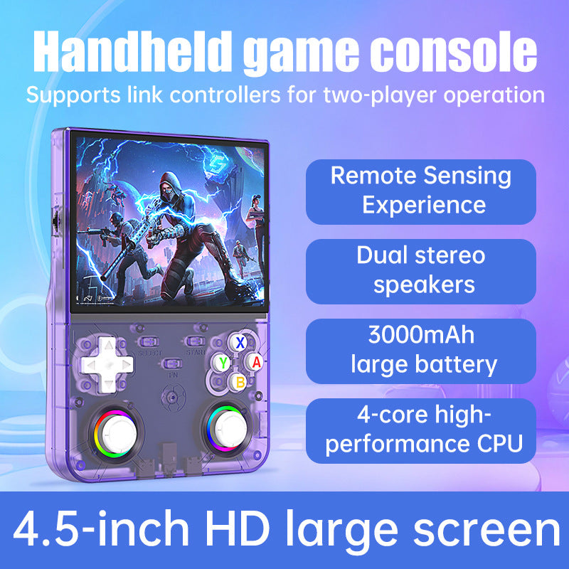 Ultra X-Handheld gaming console - 64GB
