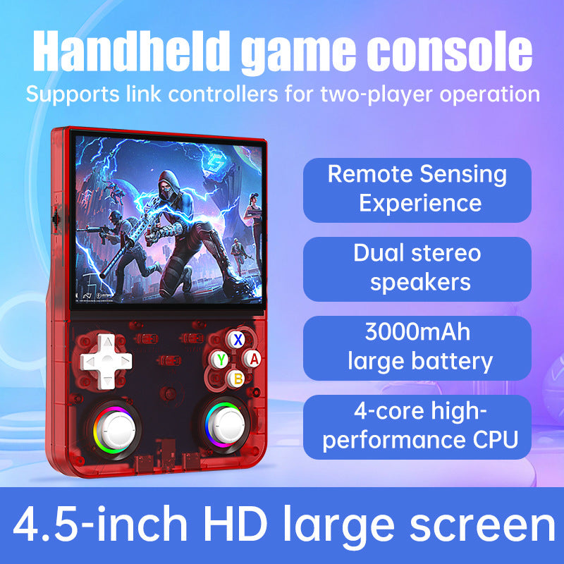 Ultra X-Handheld gaming console - 64GB