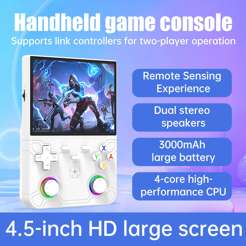 Ultra X-Handheld gaming console - 64GB